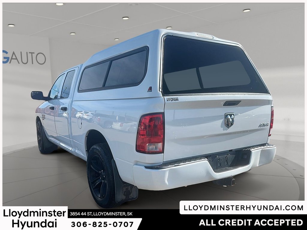 2022 Ram 1500 Classic Express in Lloydminster, Saskatchewan - 7 - w1024h768px