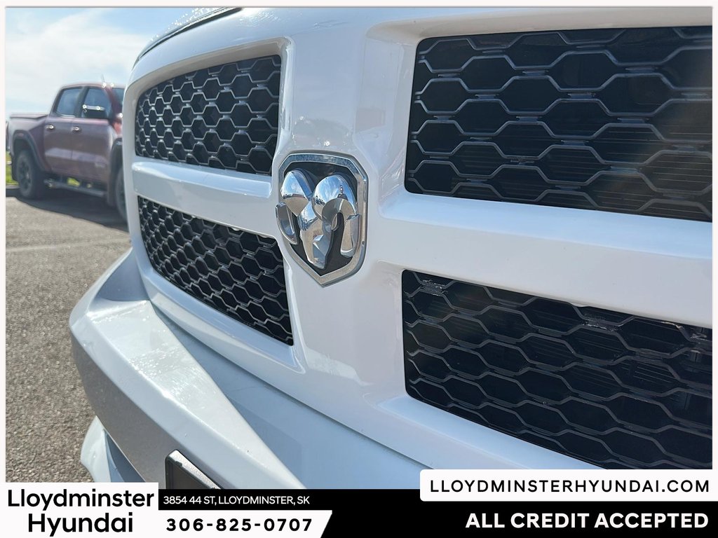 2022 Ram 1500 Classic Express in Lloydminster, Saskatchewan - 9 - w1024h768px