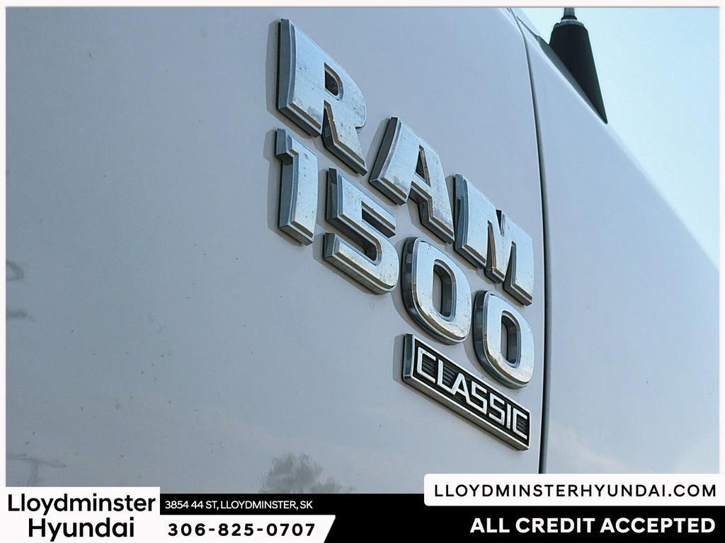 2022 Ram 1500 Classic Express in Lloydminster, Saskatchewan - 22 - w1024h768px