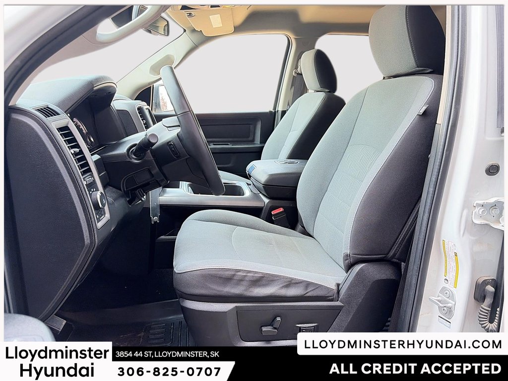 2022 Ram 1500 Classic Express in Lloydminster, Saskatchewan - 12 - w1024h768px