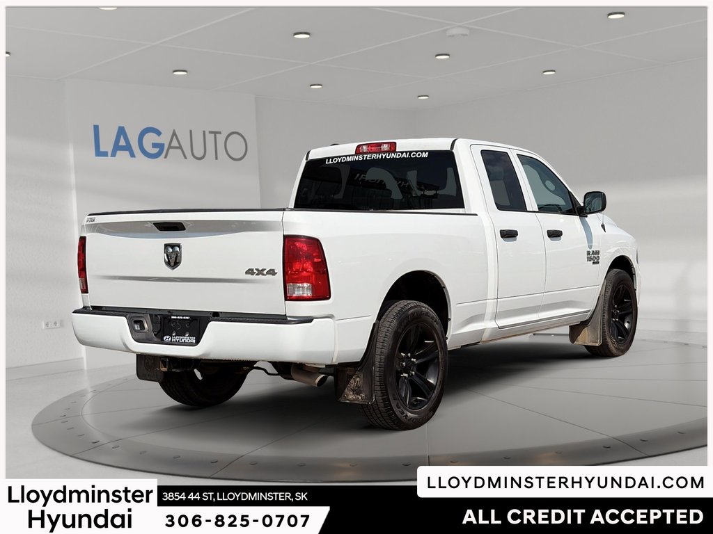 2022 Ram 1500 Classic Express in Lloydminster, Saskatchewan - 5 - w1024h768px