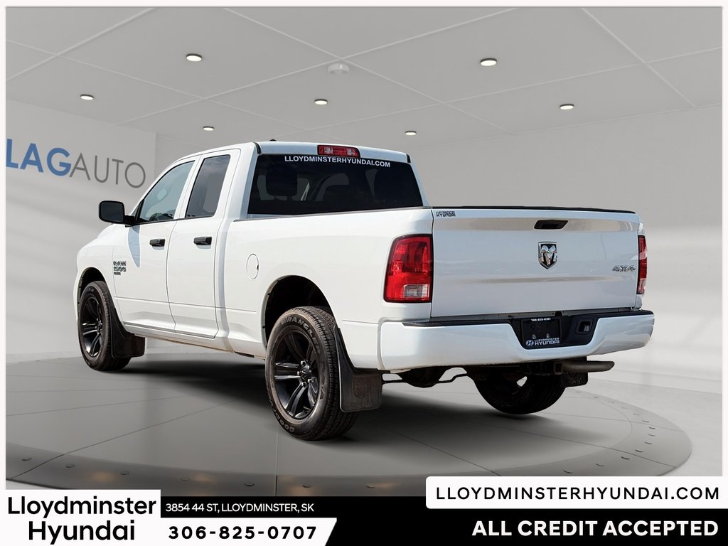 2022 Ram 1500 Classic Express in Lloydminster, Saskatchewan - 7 - w1024h768px
