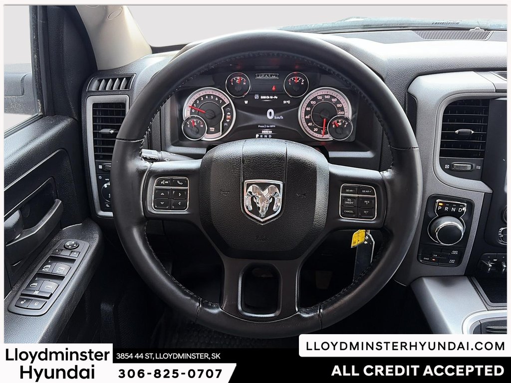 2022 Ram 1500 Classic Express in Lloydminster, Saskatchewan - 16 - w1024h768px