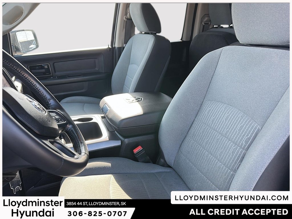 2022 Ram 1500 Classic Express in Lloydminster, Saskatchewan - 11 - w1024h768px