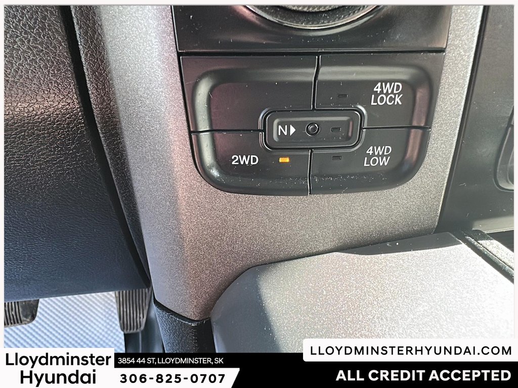 2022 Ram 1500 Classic Express in Lloydminster, Saskatchewan - 18 - w1024h768px