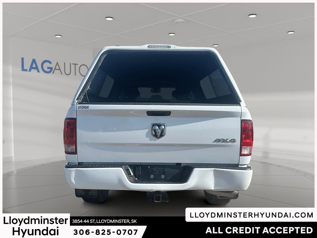 2022 Ram 1500 Classic Express in Lloydminster, Saskatchewan - 6 - w1024h768px