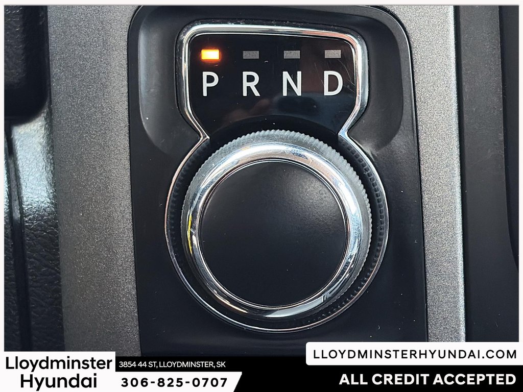 2022 Ram 1500 Classic Express in Lloydminster, Saskatchewan - 19 - w1024h768px