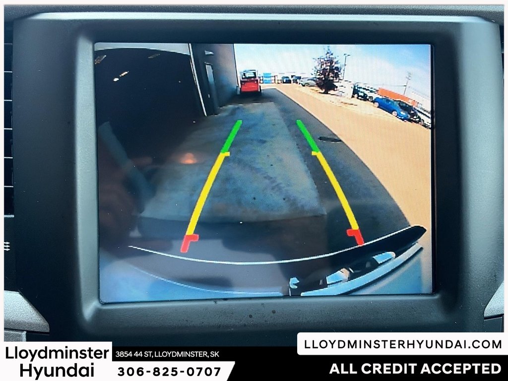 2022 Ram 1500 Classic Express in Lloydminster, Saskatchewan - 24 - w1024h768px