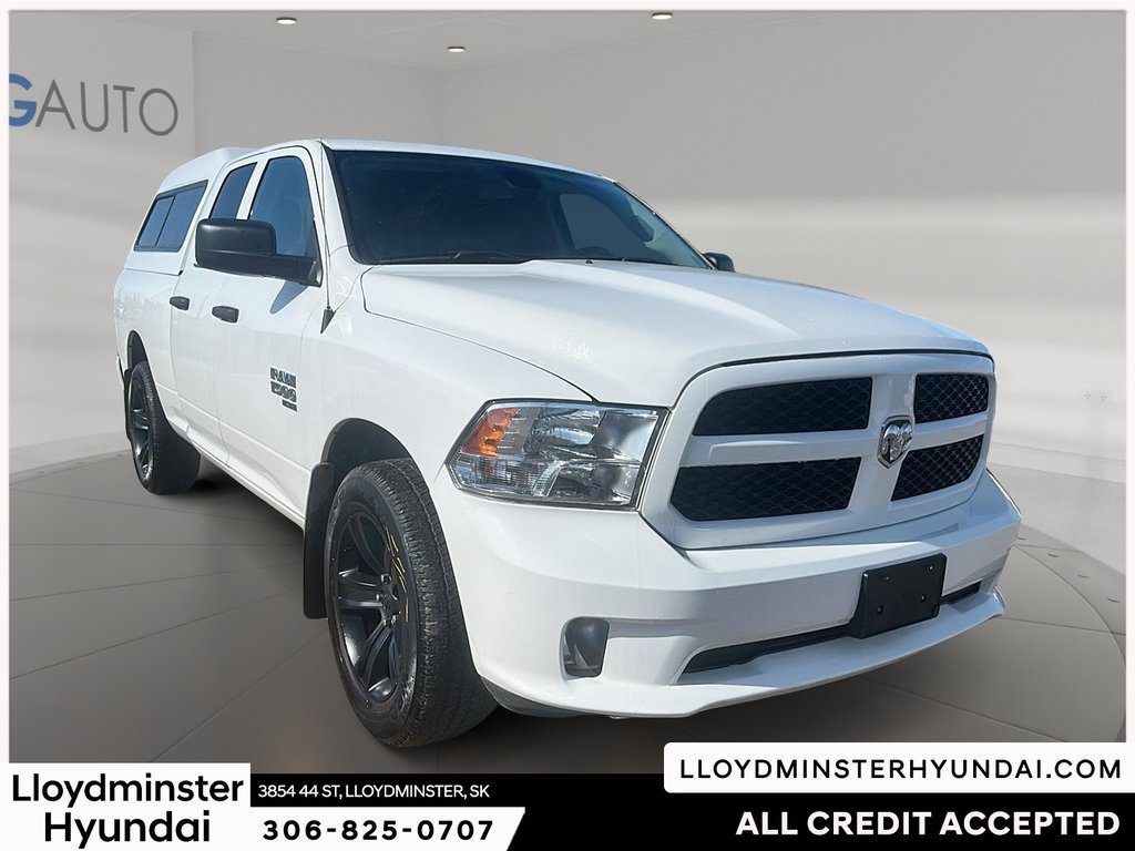 2022 Ram 1500 Classic Express in Lloydminster, Saskatchewan - 3 - w1024h768px