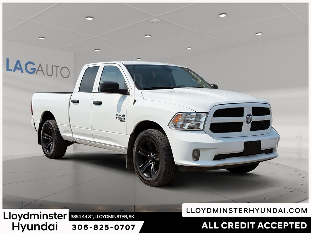 2022 Ram 1500 Classic Express in Lloydminster, Saskatchewan - 3 - w1024h768px
