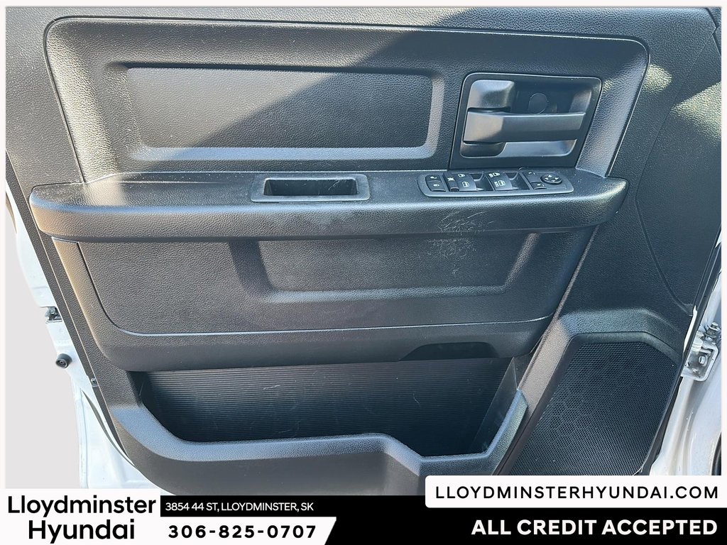 2022 Ram 1500 Classic Express in Lloydminster, Saskatchewan - 13 - w1024h768px