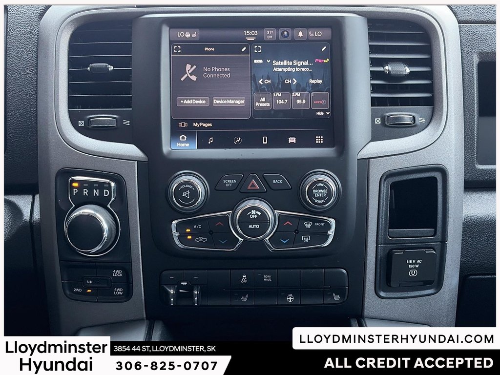 2022 Ram 1500 Classic Express in Lloydminster, Saskatchewan - 25 - w1024h768px