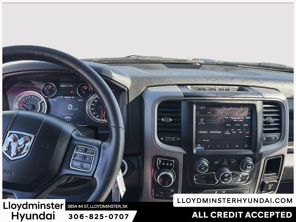 2022 Ram 1500 Classic Express in Lloydminster, Saskatchewan - 16 - w1024h768px