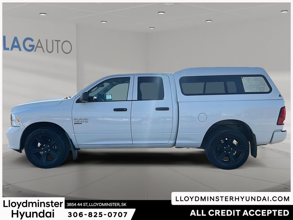 2022 Ram 1500 Classic Express in Lloydminster, Saskatchewan - 8 - w1024h768px