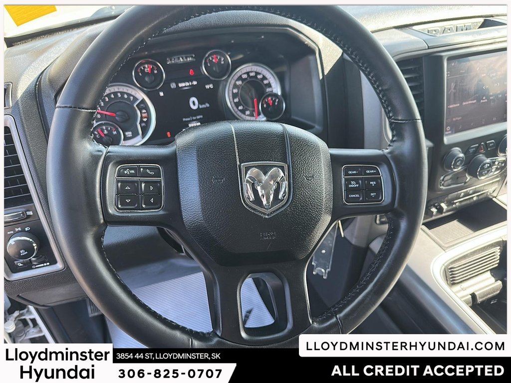 2022 Ram 1500 Classic Express in Lloydminster, Saskatchewan - 14 - w1024h768px