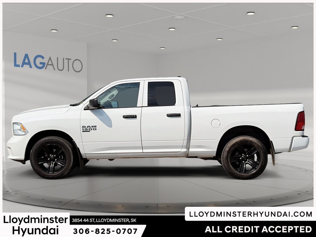 2022 Ram 1500 Classic Express in Lloydminster, Saskatchewan - 8 - w1024h768px