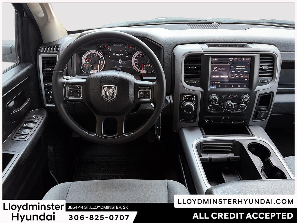 2022 Ram 1500 Classic Express in Lloydminster, Saskatchewan - 14 - w1024h768px