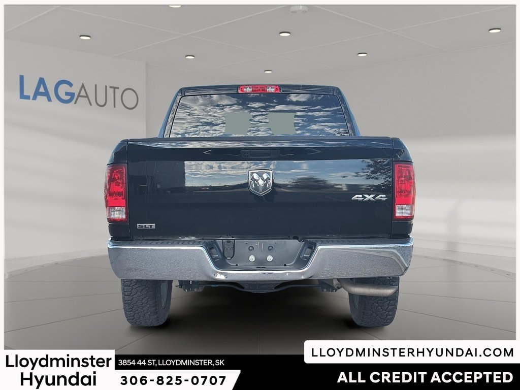 2023 Ram 1500 Classic SLT in Lloydminster, Saskatchewan - 6 - w1024h768px