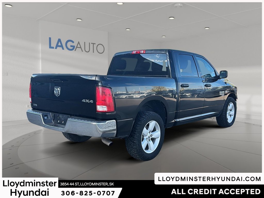 2023 Ram 1500 Classic SLT in Lloydminster, Saskatchewan - 5 - w1024h768px