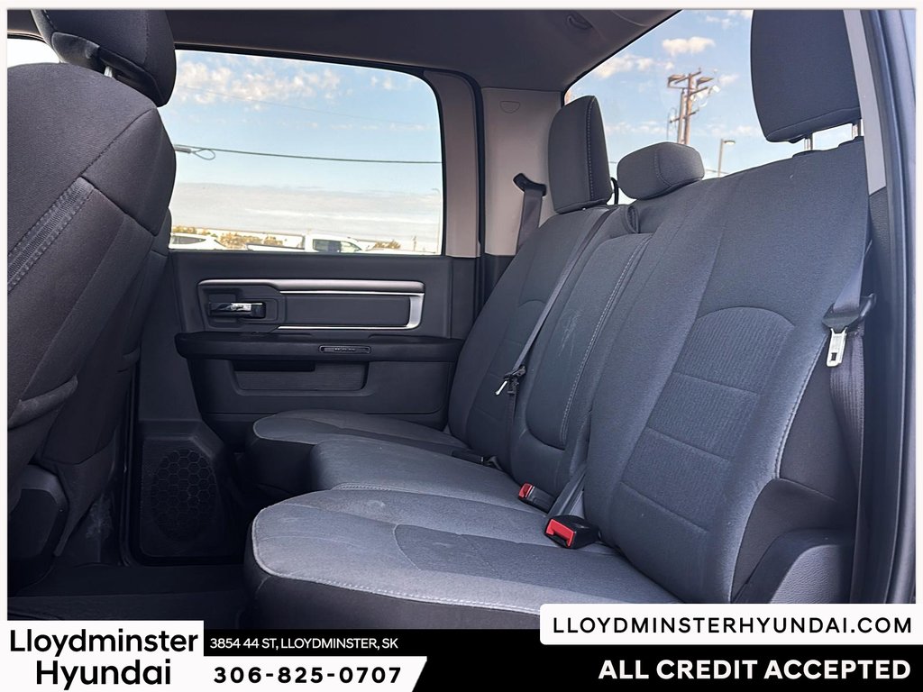 2023 Ram 1500 Classic SLT in Lloydminster, Saskatchewan - 11 - w1024h768px