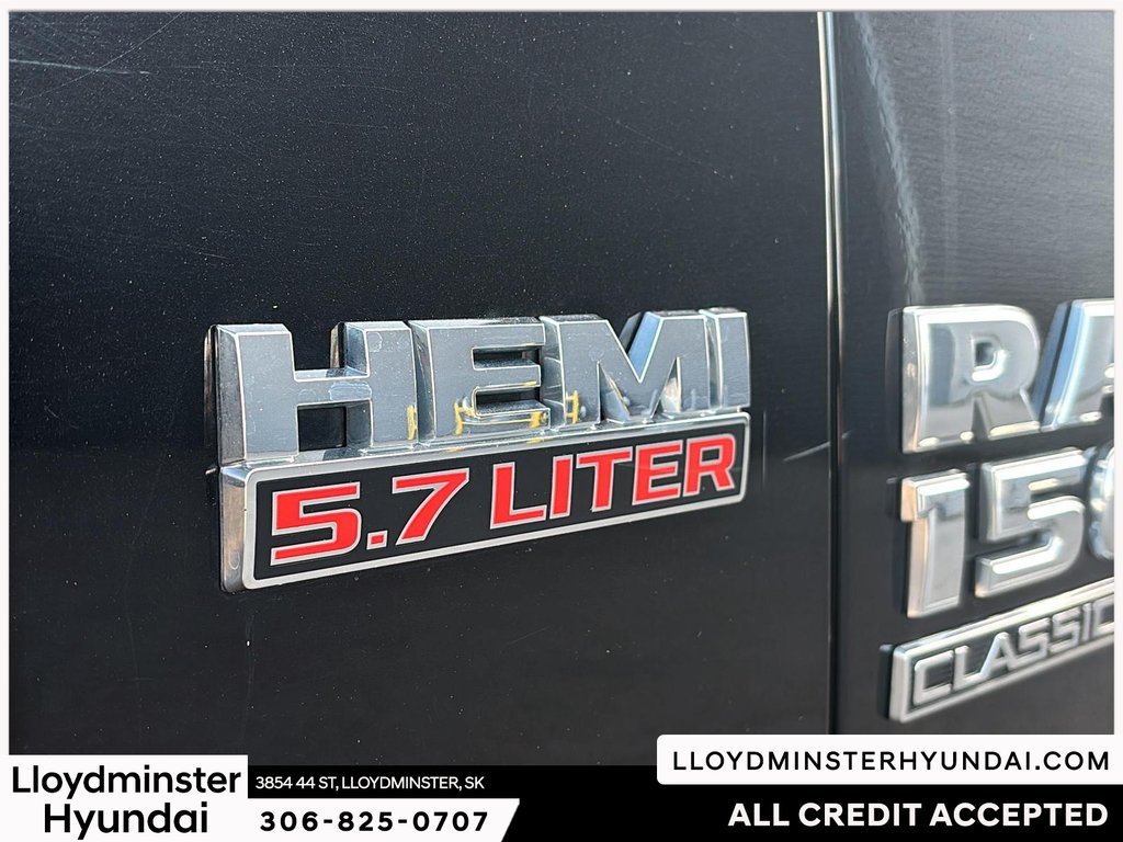 2023 Ram 1500 Classic SLT in Lloydminster, Saskatchewan - 9 - w1024h768px