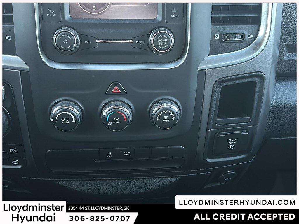 2023 Ram 1500 Classic SLT in Lloydminster, Saskatchewan - 21 - w1024h768px