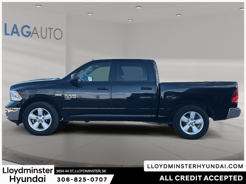2023 Ram 1500 Classic SLT in Lloydminster, Saskatchewan - 8 - w1024h768px