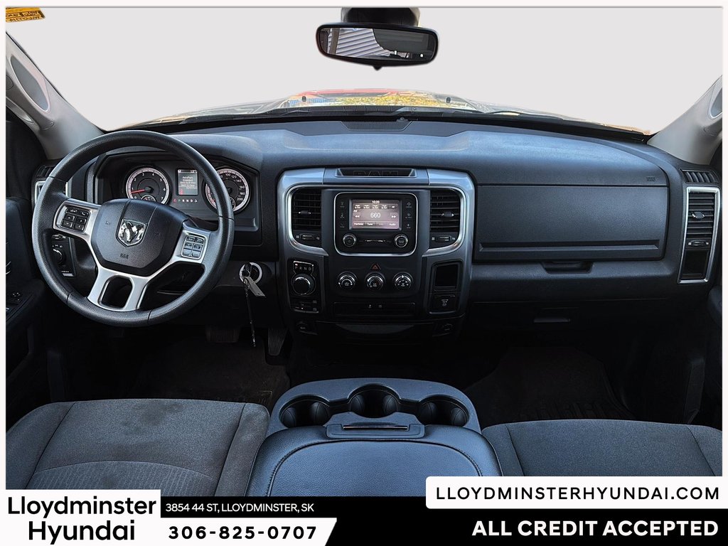 2023 Ram 1500 Classic SLT in Lloydminster, Saskatchewan - 14 - w1024h768px