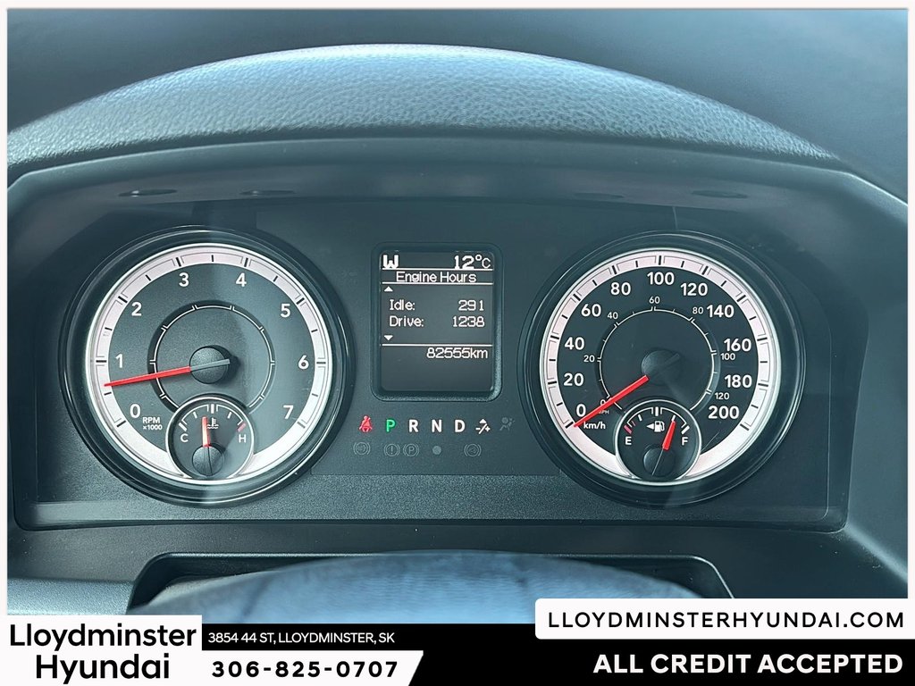 2023 Ram 1500 Classic SLT in Lloydminster, Saskatchewan - 18 - w1024h768px