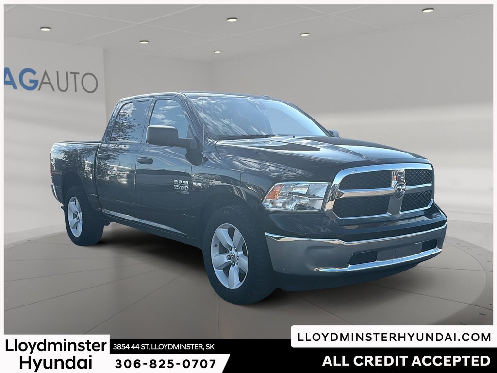 2023 Ram 1500 Classic SLT in Lloydminster, Saskatchewan - 3 - w1024h768px