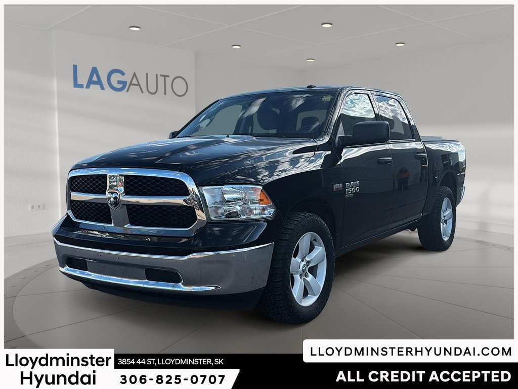 2023 Ram 1500 Classic SLT in Lloydminster, Saskatchewan - 1 - w1024h768px