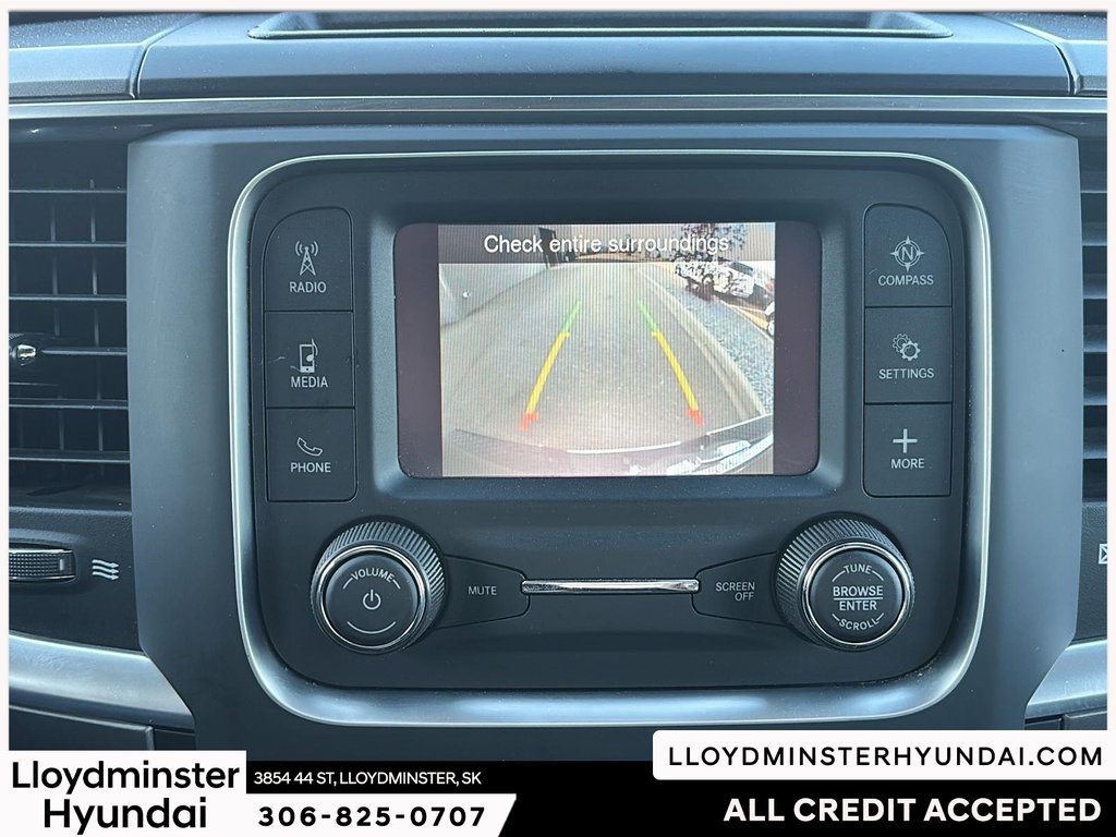2023 Ram 1500 Classic SLT in Lloydminster, Saskatchewan - 23 - w1024h768px