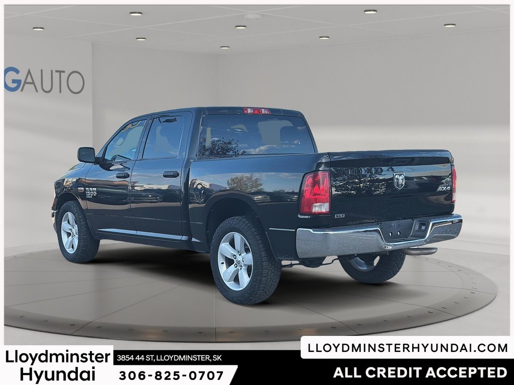 2023 Ram 1500 Classic SLT in Lloydminster, Saskatchewan - 7 - w1024h768px