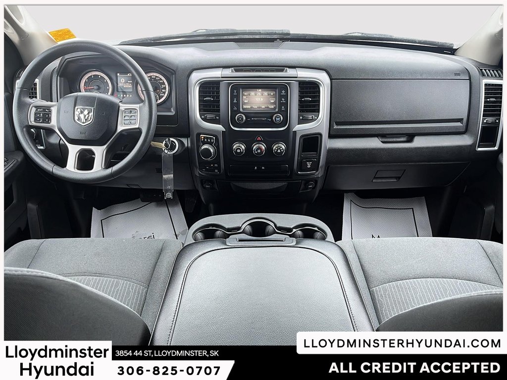 2023 Ram 1500 Classic SLT in Lloydminster, Saskatchewan - 13 - w1024h768px