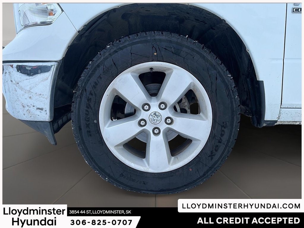 2023 Ram 1500 Classic SLT in Lloydminster, Saskatchewan - 10 - w1024h768px