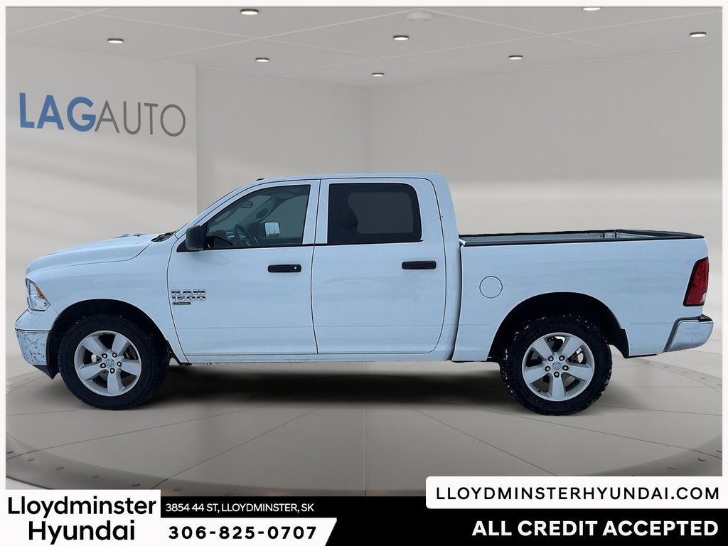 2023 Ram 1500 Classic SLT in Lloydminster, Saskatchewan - 8 - w1024h768px