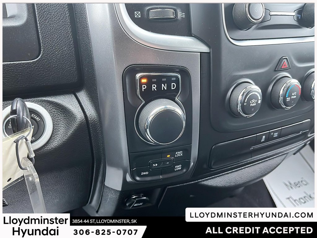 2023 Ram 1500 Classic SLT in Lloydminster, Saskatchewan - 18 - w1024h768px