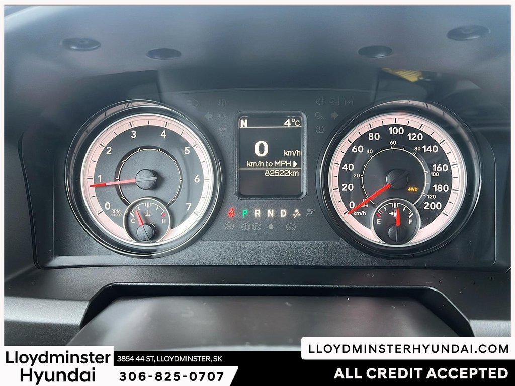 2023 Ram 1500 Classic SLT in Lloydminster, Saskatchewan - 17 - w1024h768px