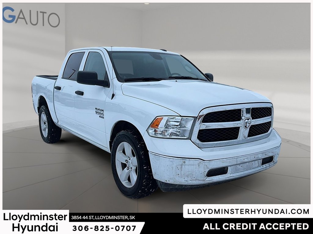 2023 Ram 1500 Classic SLT in Lloydminster, Saskatchewan - 3 - w1024h768px