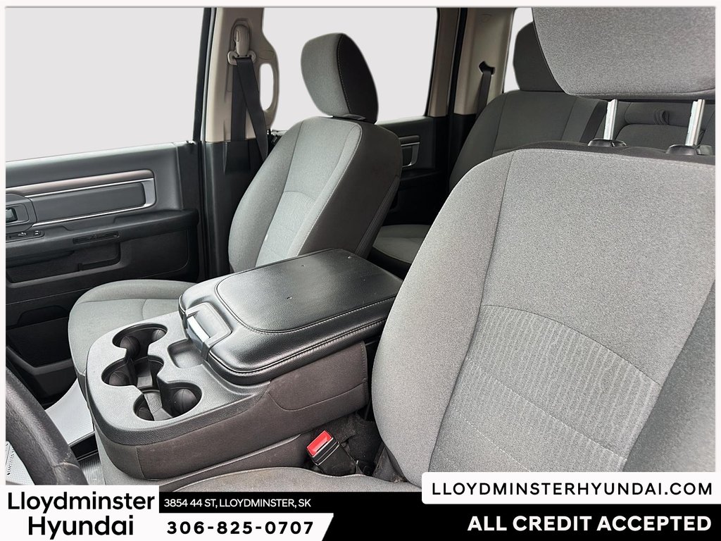 2023 Ram 1500 Classic SLT in Lloydminster, Saskatchewan - 11 - w1024h768px