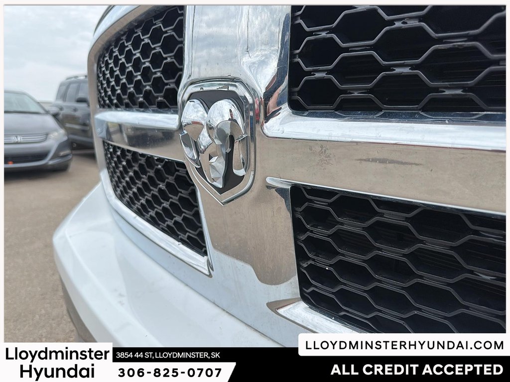 2023 Ram 1500 Classic SLT in Lloydminster, Saskatchewan - 9 - w1024h768px