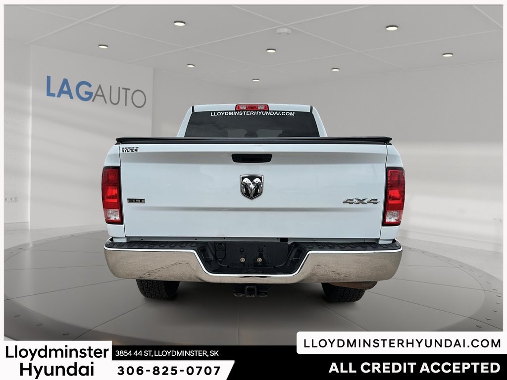 2023 Ram 1500 Classic SLT in Lloydminster, Saskatchewan - 6 - w1024h768px