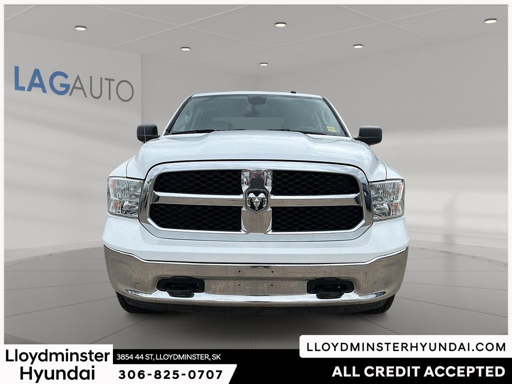 2023 Ram 1500 Classic SLT in Lloydminster, Saskatchewan - 2 - w1024h768px