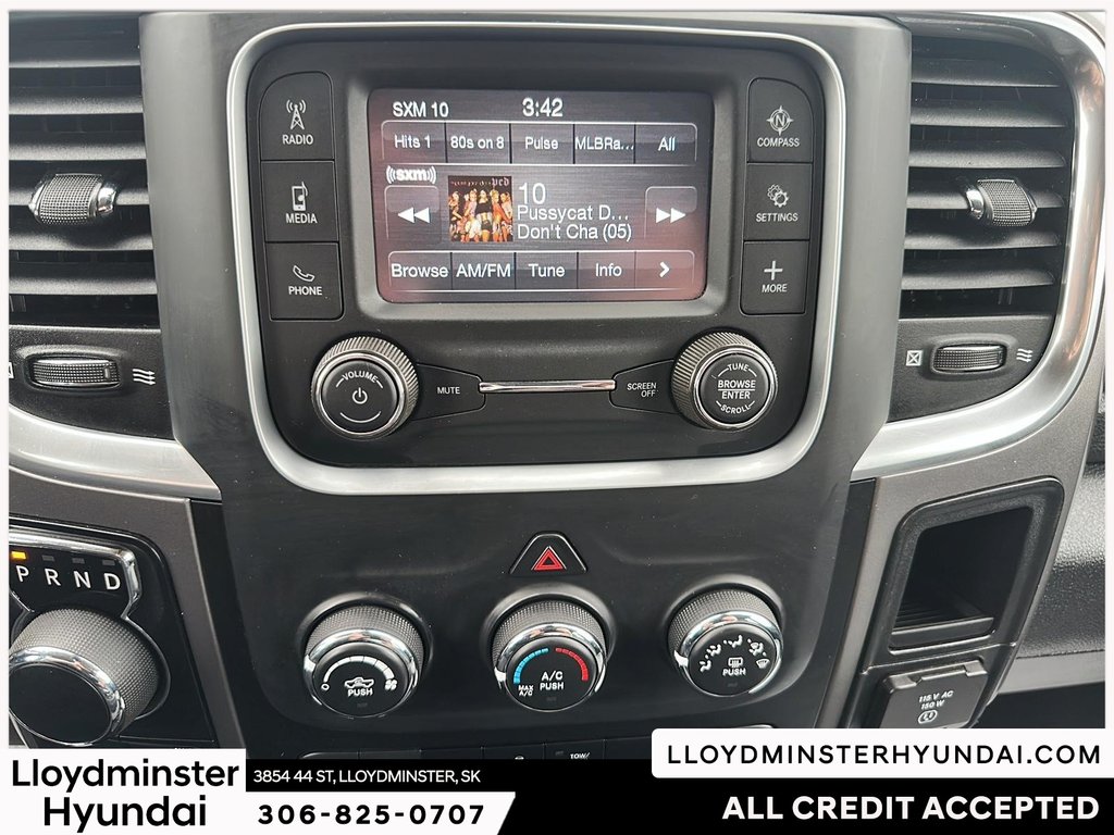 2023 Ram 1500 Classic SLT in Lloydminster, Saskatchewan - 21 - w1024h768px