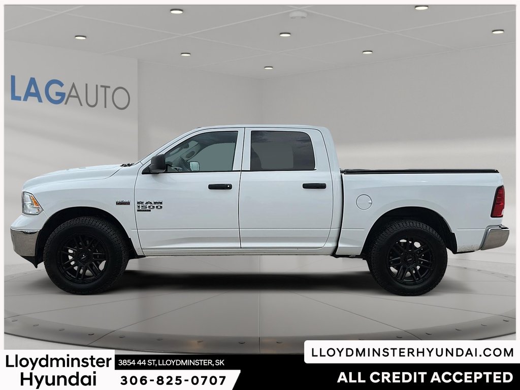 2023 Ram 1500 Classic SLT in Lloydminster, Saskatchewan - 8 - w1024h768px
