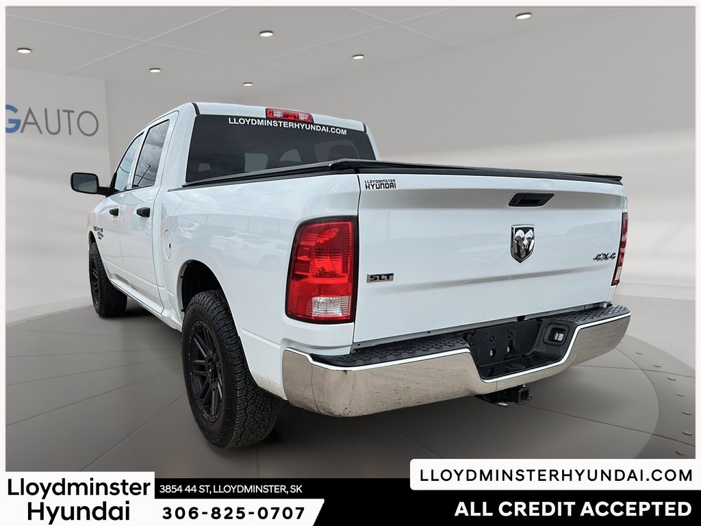2023 Ram 1500 Classic SLT in Lloydminster, Saskatchewan - 7 - w1024h768px