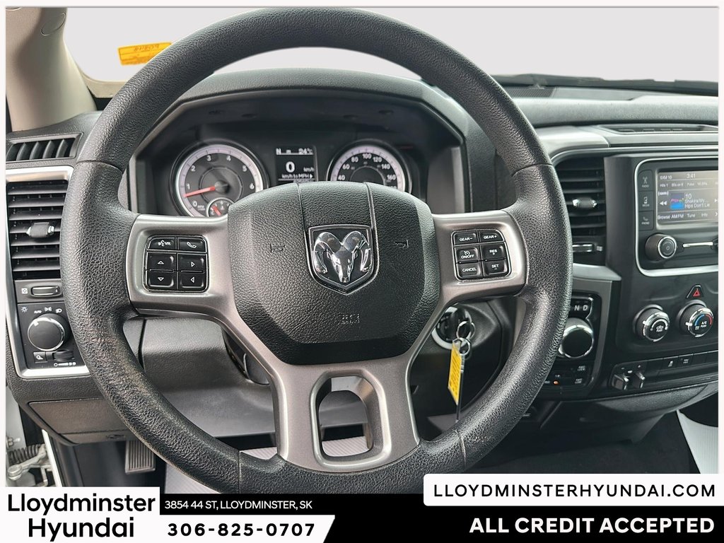 2023 Ram 1500 Classic SLT in Lloydminster, Saskatchewan - 14 - w1024h768px