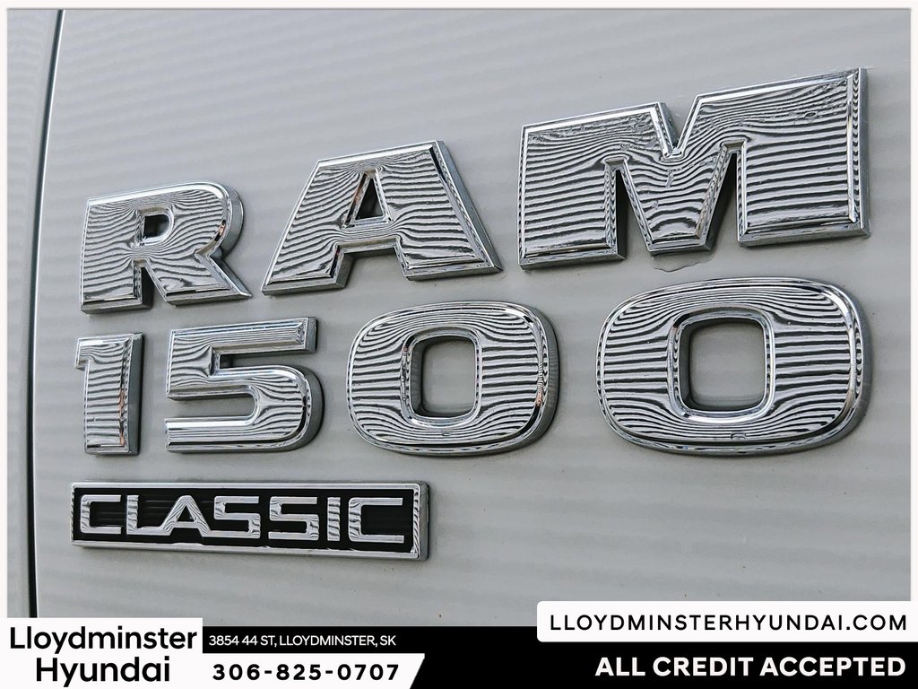 2023 Ram 1500 Classic SLT in Lloydminster, Saskatchewan - 9 - w1024h768px