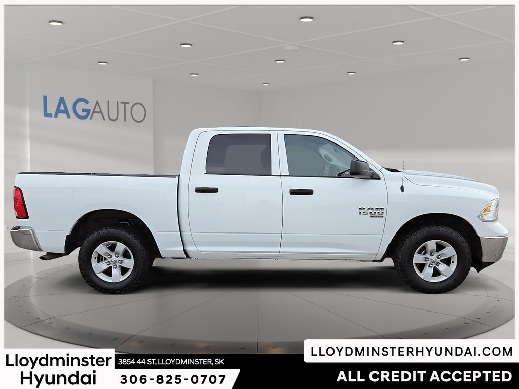 2023 Ram 1500 Classic SLT in Lloydminster, Saskatchewan - 4 - w1024h768px