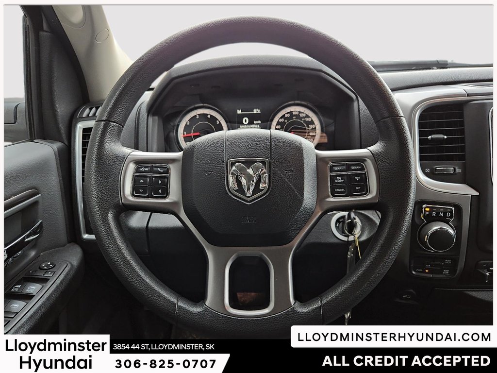 2023 Ram 1500 Classic SLT in Lloydminster, Saskatchewan - 16 - w1024h768px